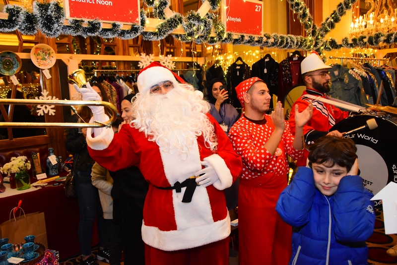 Jebna El Eid Christmas Festival organized by The Channel  - Part 2